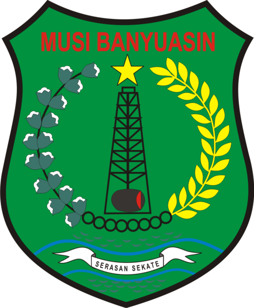 Logo Kabupaten Musi Banyuasin